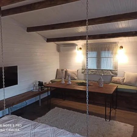 Villa Luxury Wooden House *