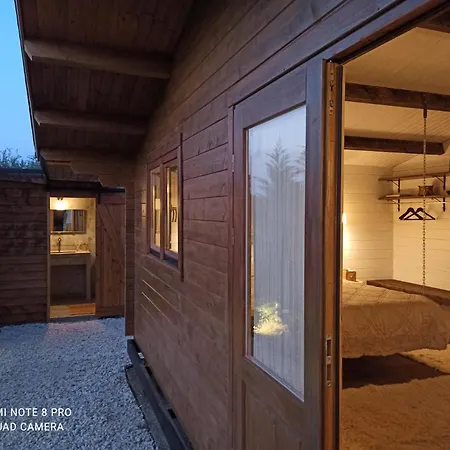 Villa Luxury Wooden House *