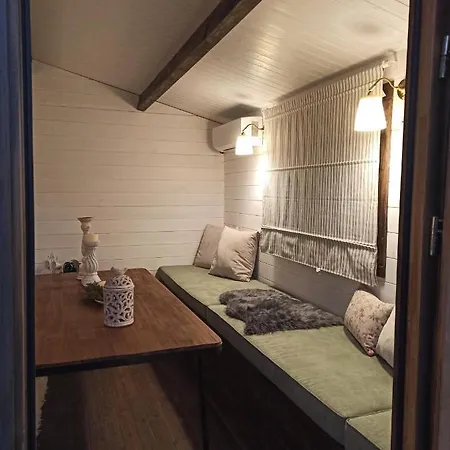 Villa Luxury Wooden House