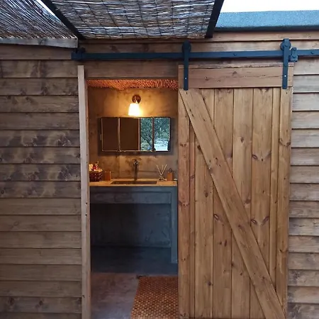 Luxury Wooden House *