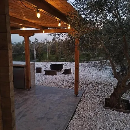 Villa Luxury Wooden House